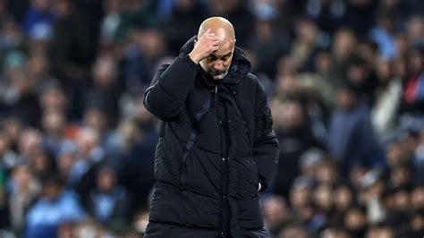 Guardiola: “A mí me parece una pareja perfecta”